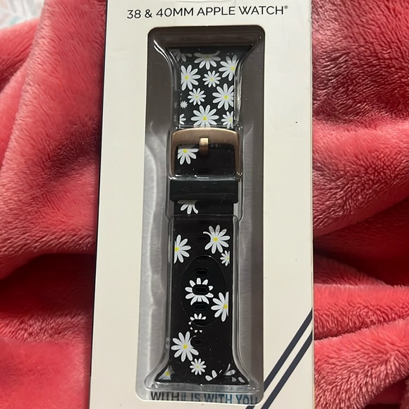 Dabney Lee Silicone Band for Apple Watch - Picture 2 of 2